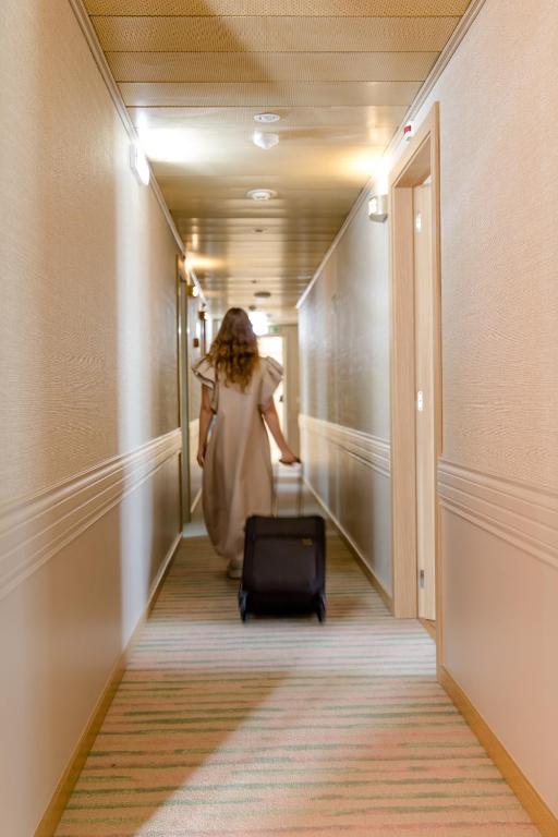 Hotel Santo António de Fátima - Resim 11