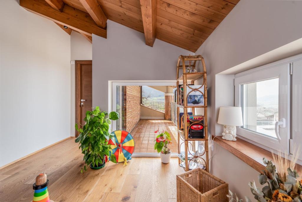 Fotografia z galérie ubytovania Le Talee Agriturismo di Charme v destinácii Lioni