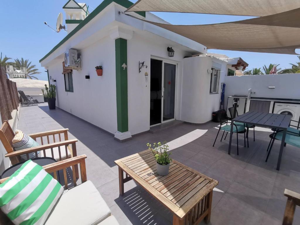 Kép Vistagolf 120 By Pride Holiday Rentals szállásáról Maspalomasban a galériában