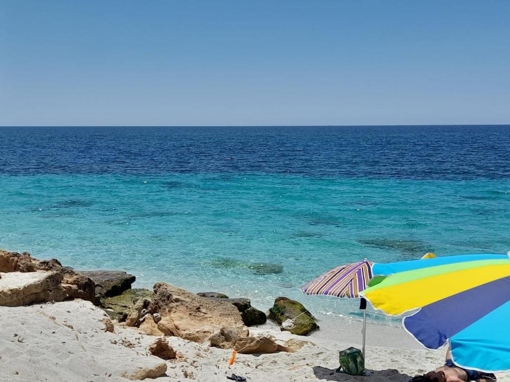 Φυσικό τοπίο κοντά σε αυτή η παραθεριστική κατοικία