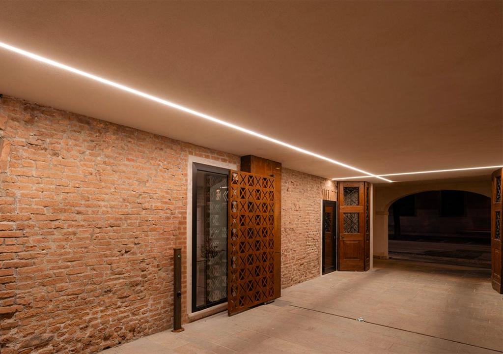 Al Pio Luxury Nest - Apartamento Estudio