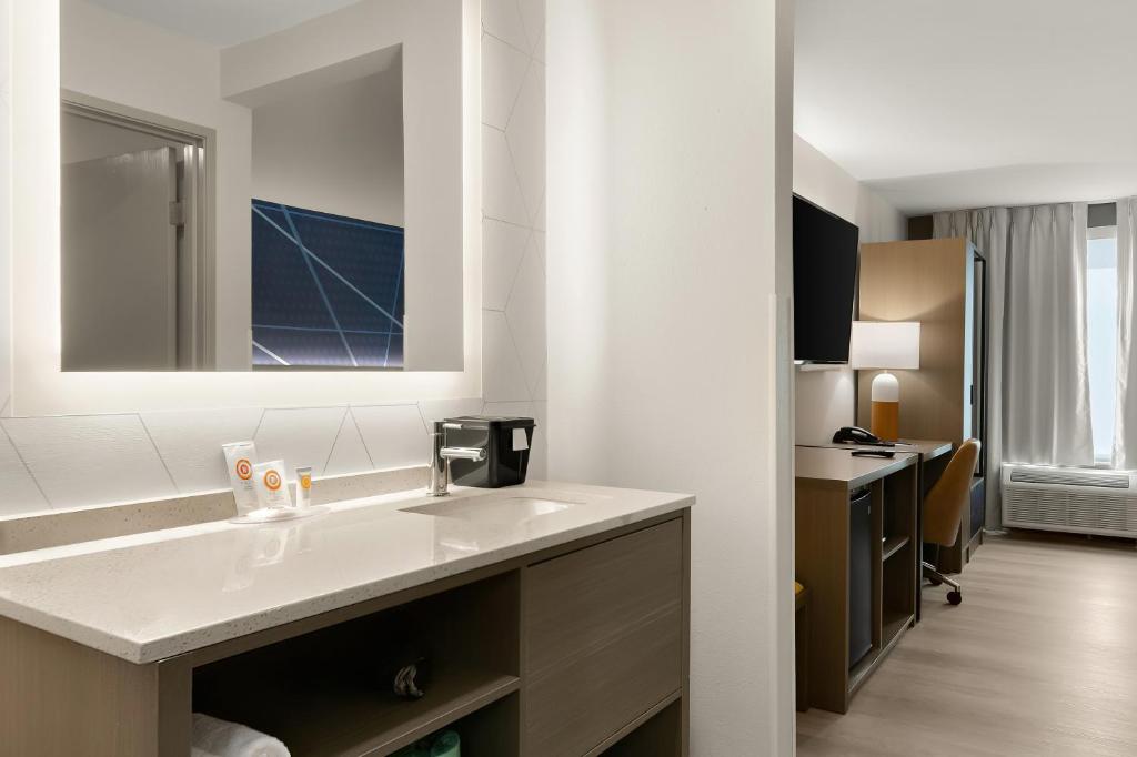 Fotografie z fotogalerie ubytování Comfort Inn Conroe v destinaci Conroe