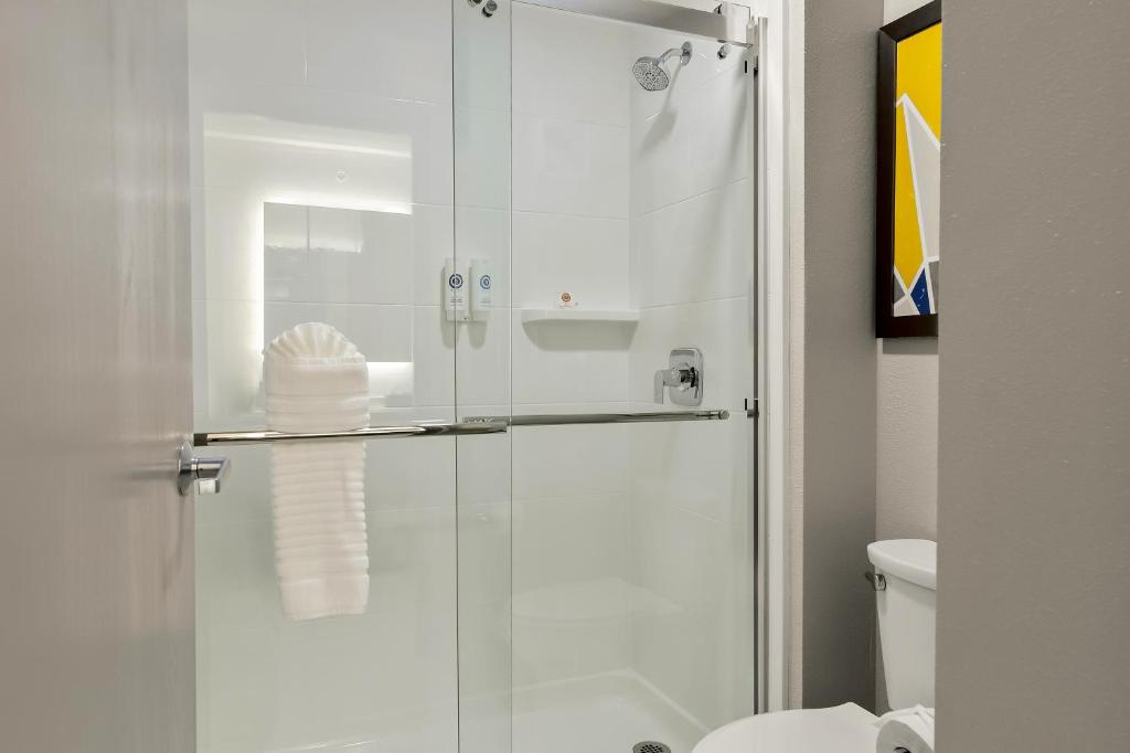 Comfort Inn Conroe - King Room - Non Smoking