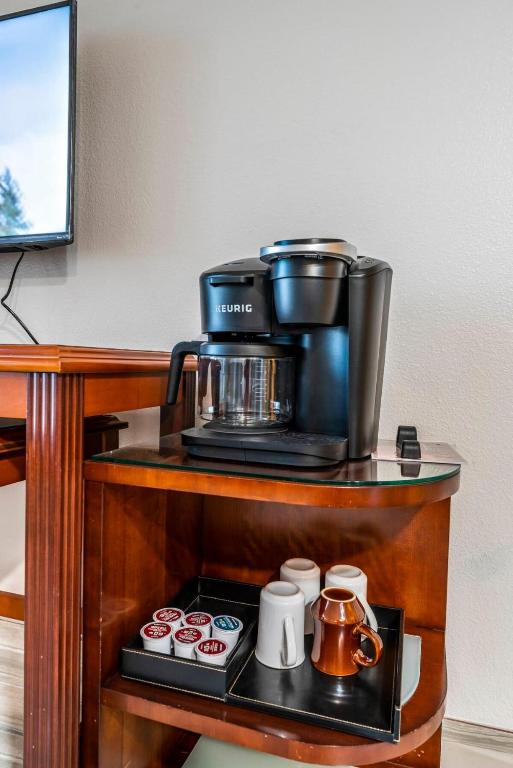 Kuchyň nebo kuchyňský kout v ubytování Tempe Studio Apartment 2