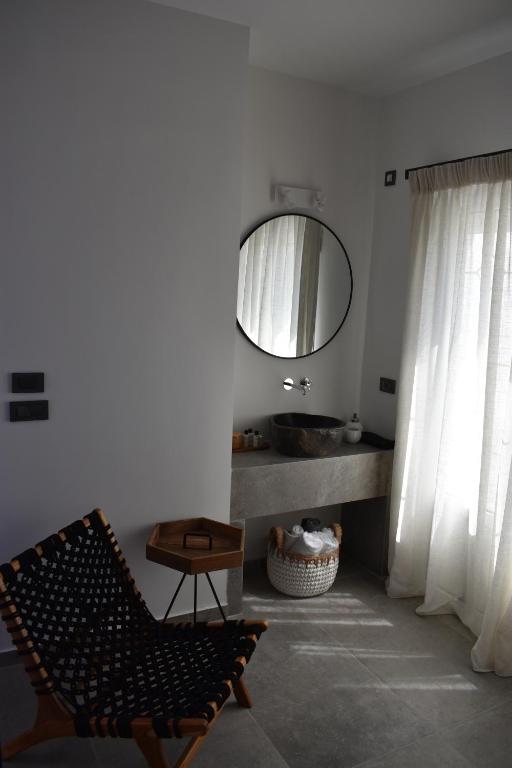 Fotografie z fotogalerie ubytování Pergola v destinaci Pollonia