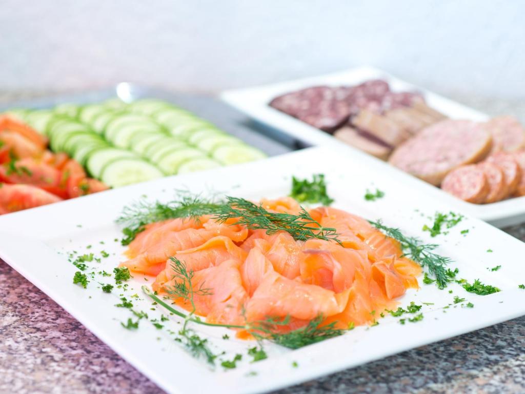 ACHAT Hotel Stuttgart Zuffenhausen - Resim 26