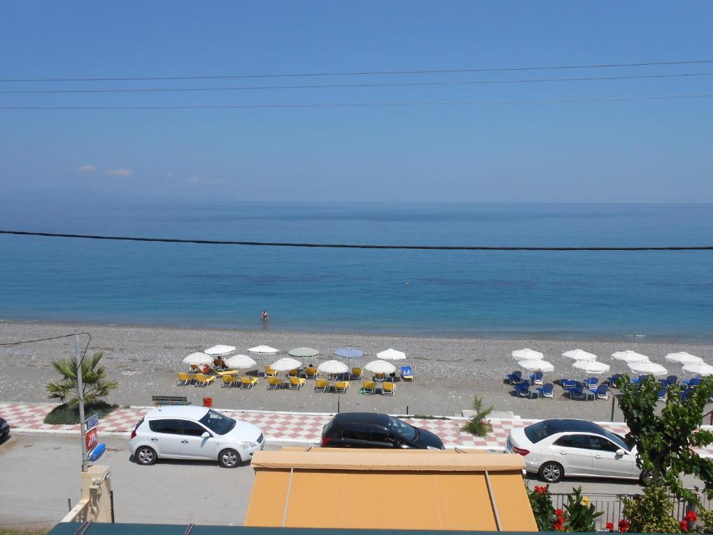 Príroda v okolí apartmánu