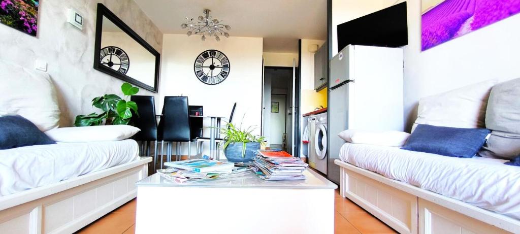 Fotografia z galérie ubytovania Village Pont Royal en Provence - maeva Home - Appartement 2 Pièces 4 Personnes climatisé - Prestige MAE-3294 v destinácii Mallemort