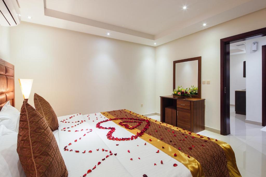 BURJ ALHAYAH HOTEL SUITES ALFALAH
