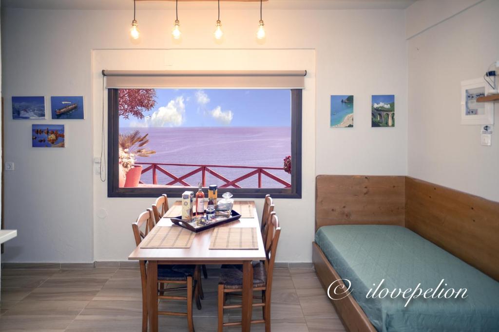Uranus Blue Residence Agios Ioannis Papa Nero - Vakantiehuis