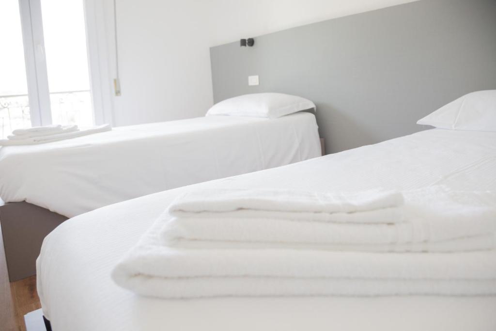 Albergo Panorama - Habitación Cuádruple