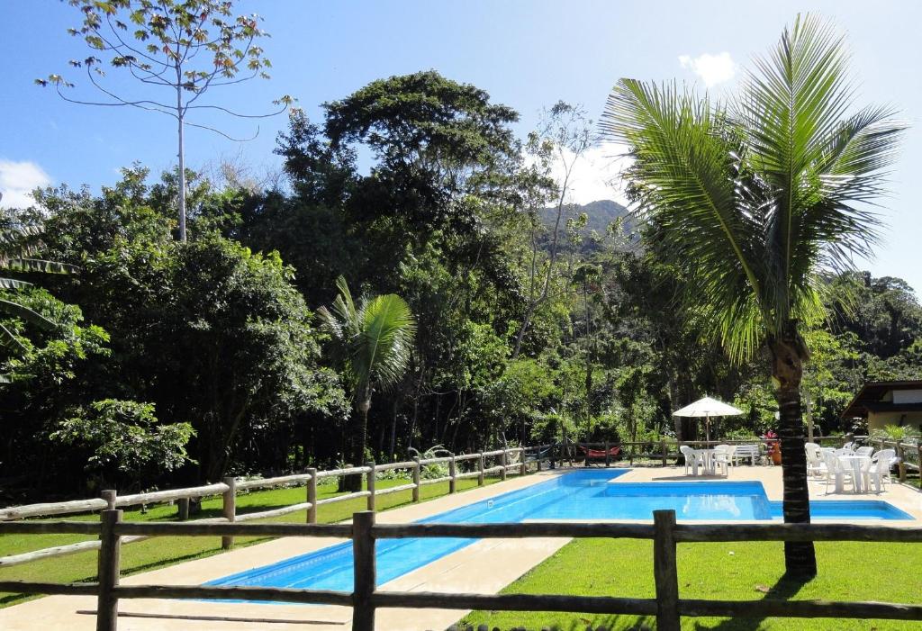 Pousada Praia de Itamambuca