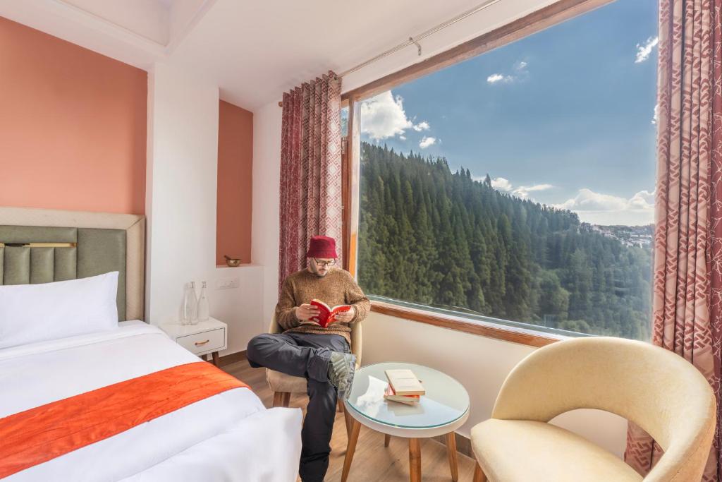 Saanjh - The Musical Sunset - Two-Bedroom Apartment With Balcony