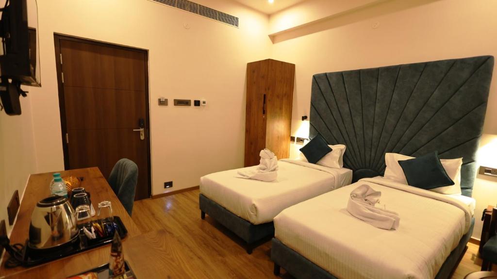 Hotel Elpaso - Superior Twin Room