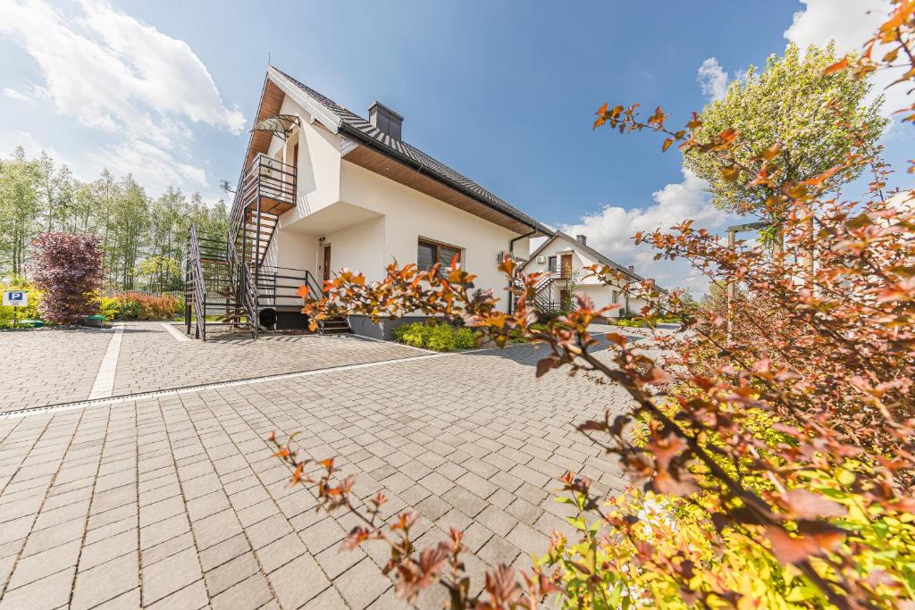 Zator Lider House Energy - Two-Bedroom Apartment
