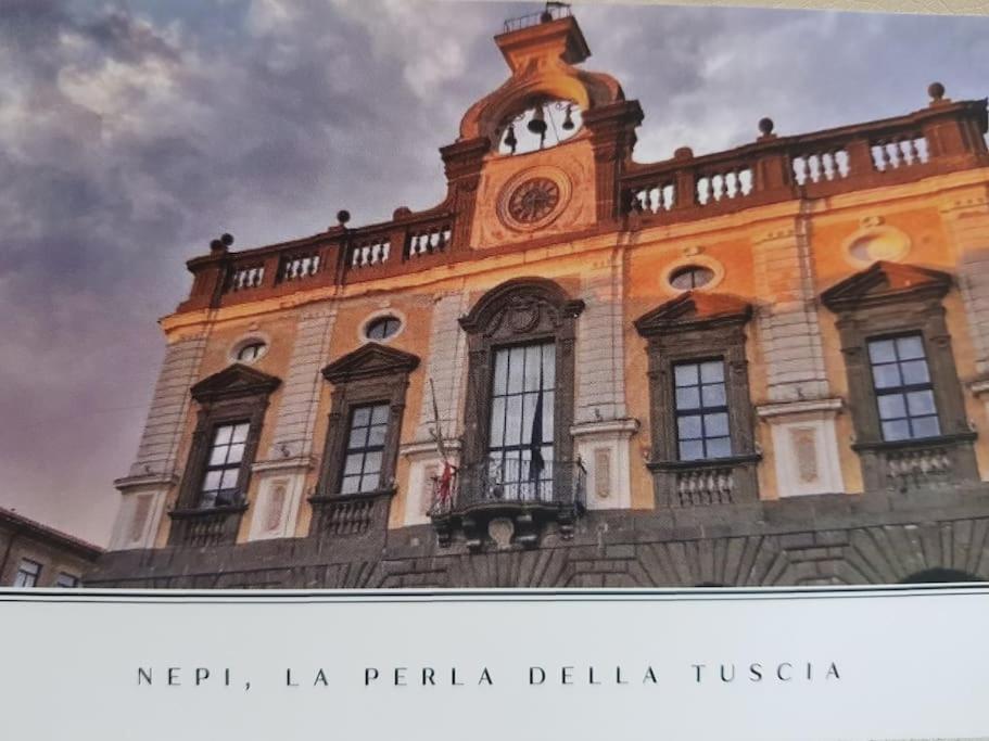 Fotografie z fotogalerie ubytování Una pausa dalla città v destinaci Nepi