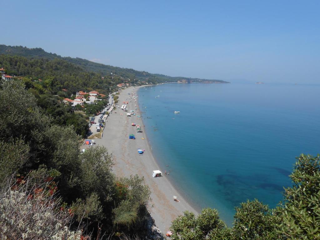 Príroda v okolí apartmánu