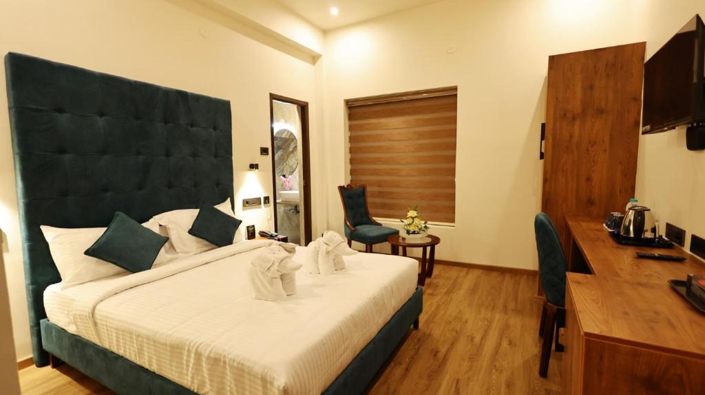 Hotel Elpaso - Superior King Suite