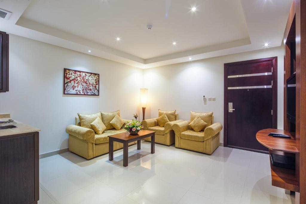 BURJ ALHAYAH HOTEL SUITES ALFALAH