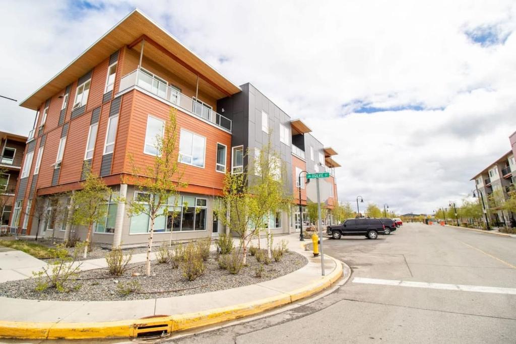 NN - Park View #1 - Downtown 2-bed 2-bath - Housity