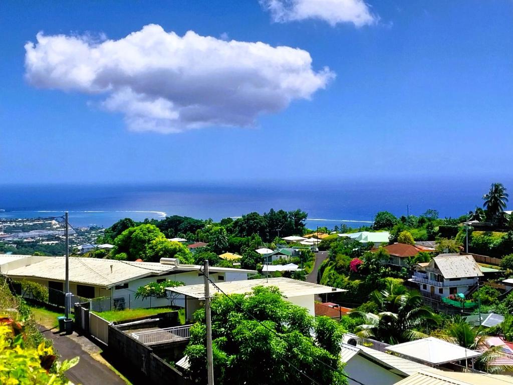 TAHITI - Terevete Pool Studio - photo 6 - Tahiti, Polynésie