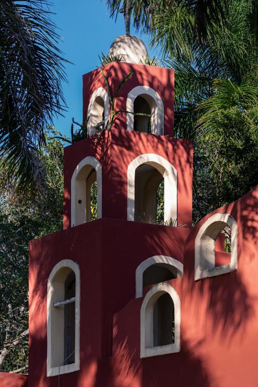 Fotografie z fotogalerie ubytování Hacienda Kancabchén v destinaci Baca