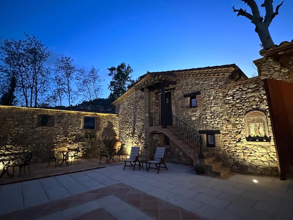 Masia Can Viver - Olive oil tourism B&B - Camera Deluxe
