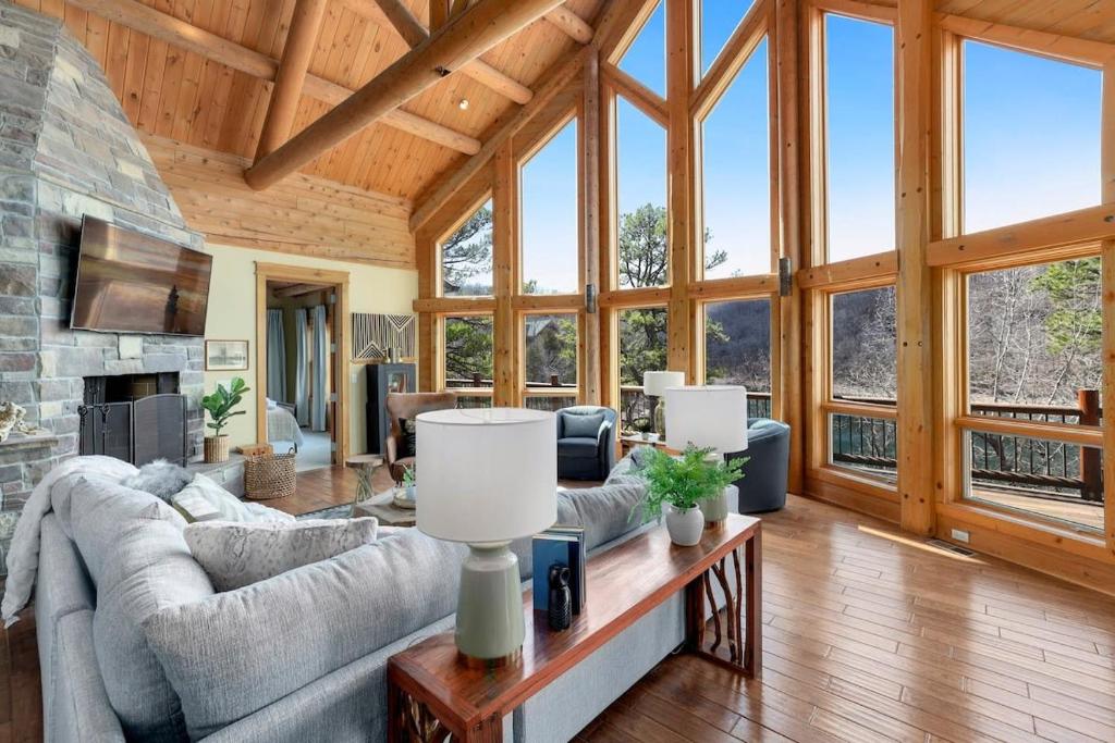 Timber Ridge Lodge On Beaver Lake, Eureka Springs (updated prices 2024)