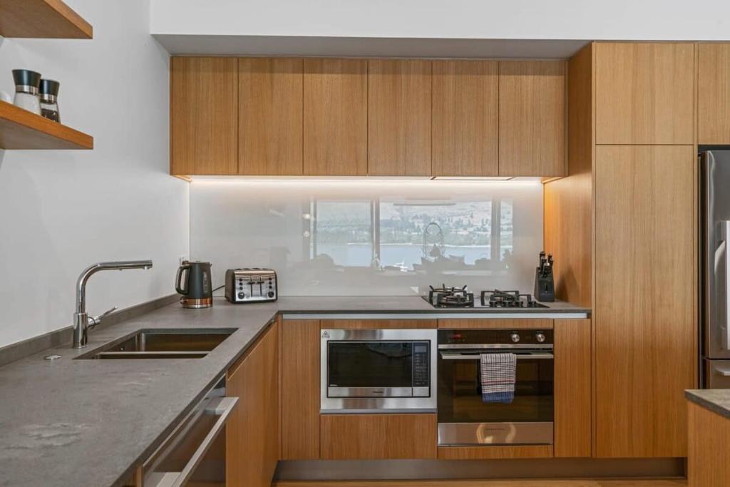 Luxury Lake View - Resim 18