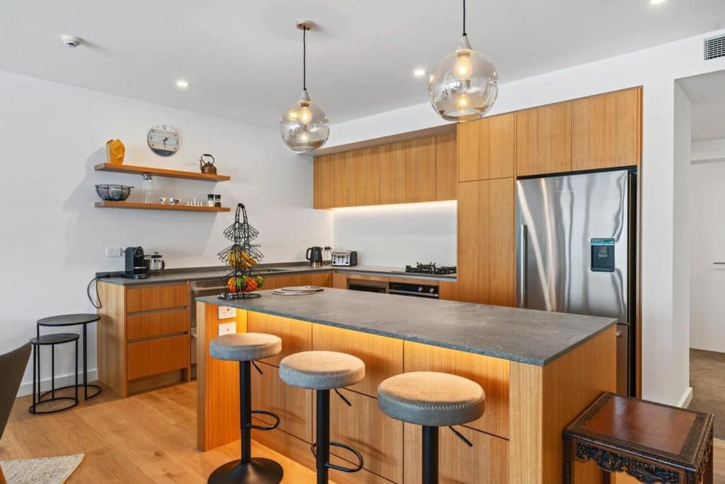 Luxury Lake View - Resim 19