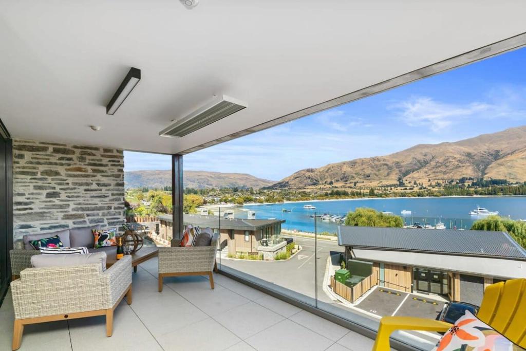 Luxury Lake View - Resim 7