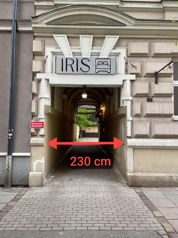 IRIS Aparthotel - Resim 20