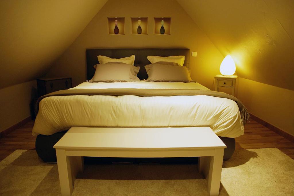 La Cense - Ferme des Tilleuls - Deluxe Quadruple Room