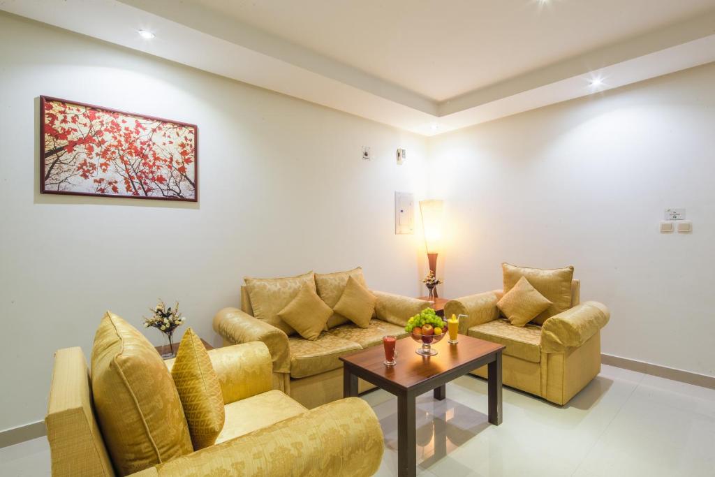 BURJ ALHAYAH HOTEL SUITES ALFALAH