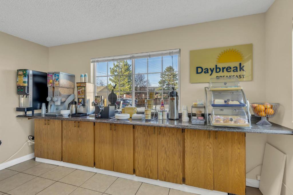 Fotografie z fotogalerie ubytování Days Inn by Wyndham Carson City v destinaci Carson City