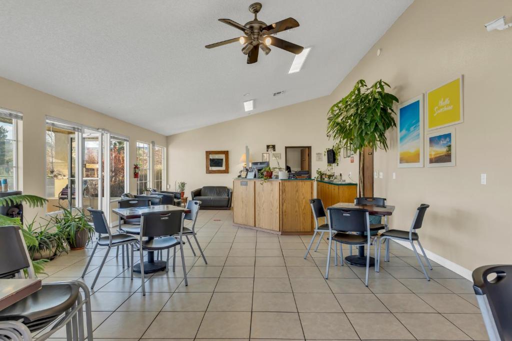 Fotografie z fotogalerie ubytování Days Inn by Wyndham Carson City v destinaci Carson City