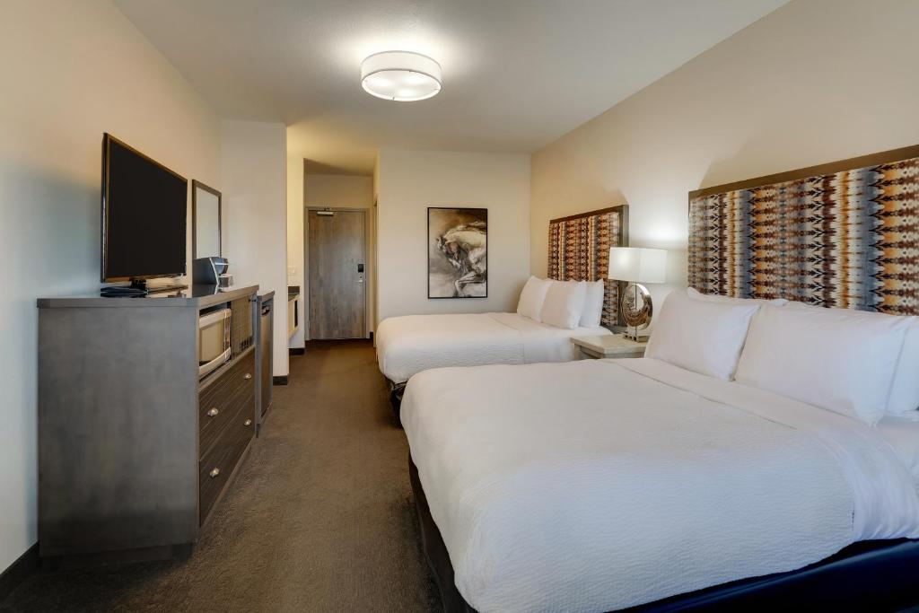 Stoney Creek Hotel Tulsa - Broken Arrow - Habitación Doble De Lujo