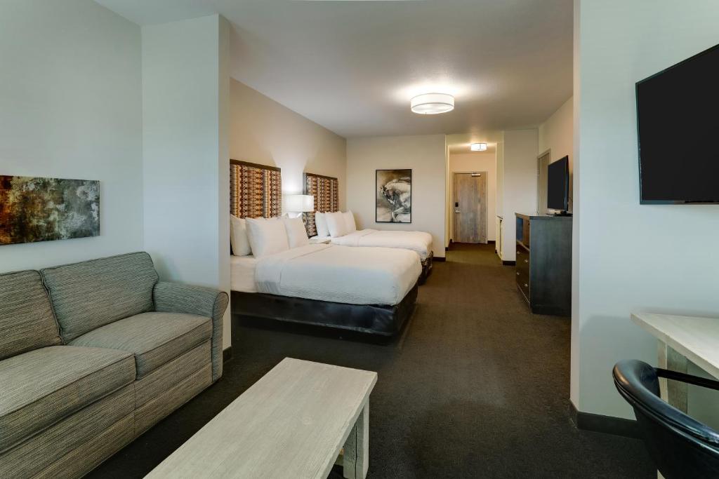 Stoney Creek Hotel Tulsa - Broken Arrow - Rala De Reina Superior