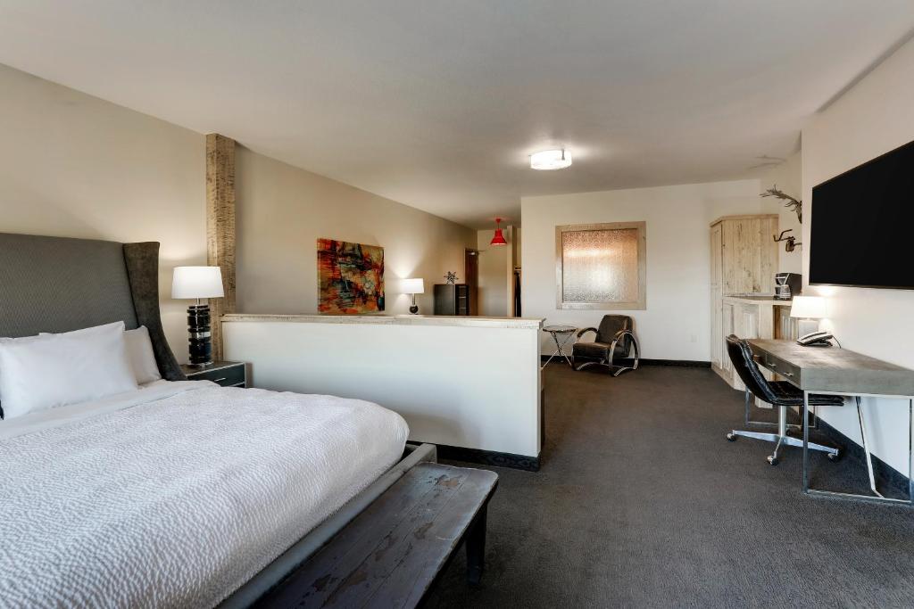 Stoney Creek Hotel Tulsa - Broken Arrow - Suite King Superior