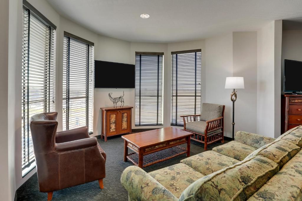 Stoney Creek Hotel Tulsa - Broken Arrow - Suite Junior
