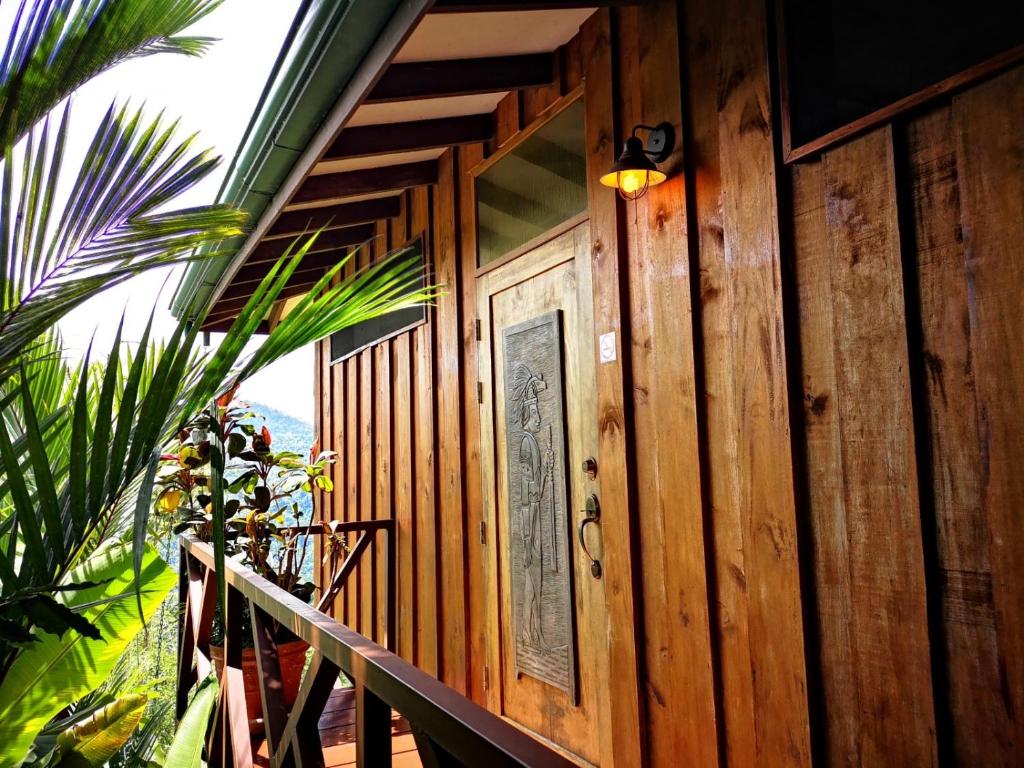 Fotografie z fotogalerie ubytování Santa Juana Lodge & Nature Reserve v destinaci Quepos