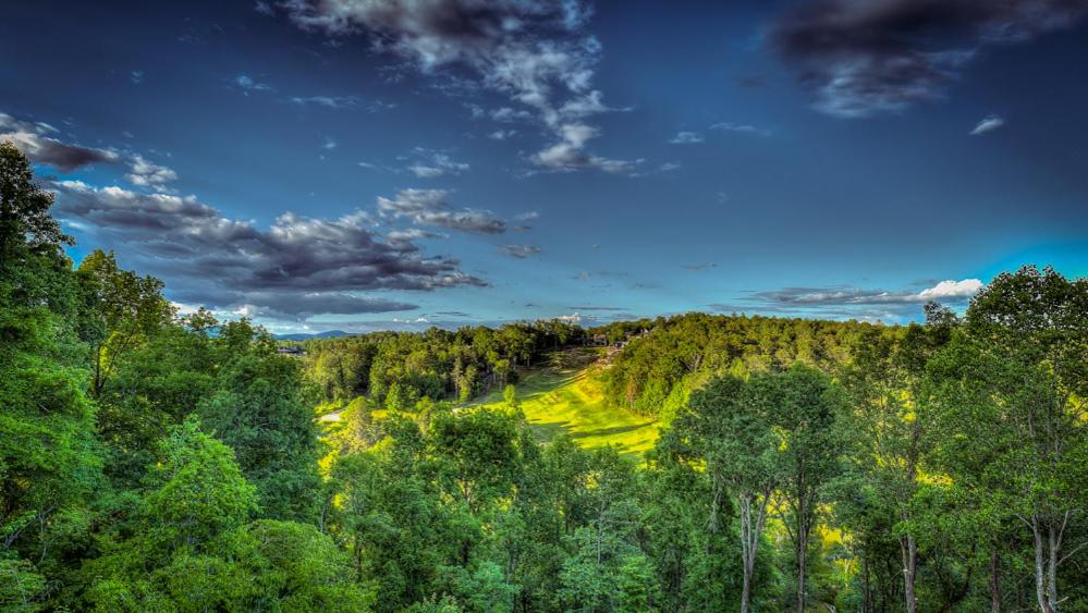 Φυσικό τοπίο κοντά σε αυτή η παραθεριστική κατοικία