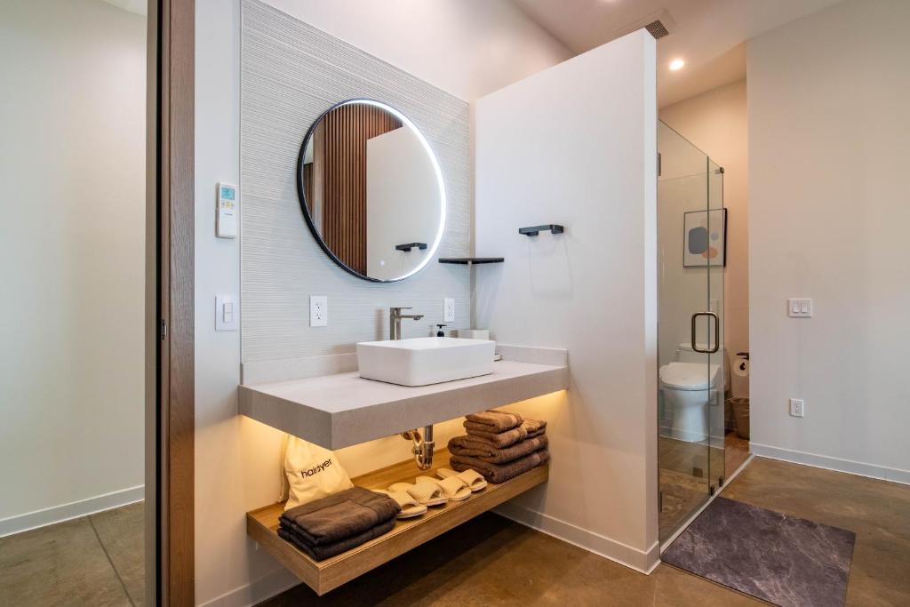 Bagno di Horizon by Yosemite