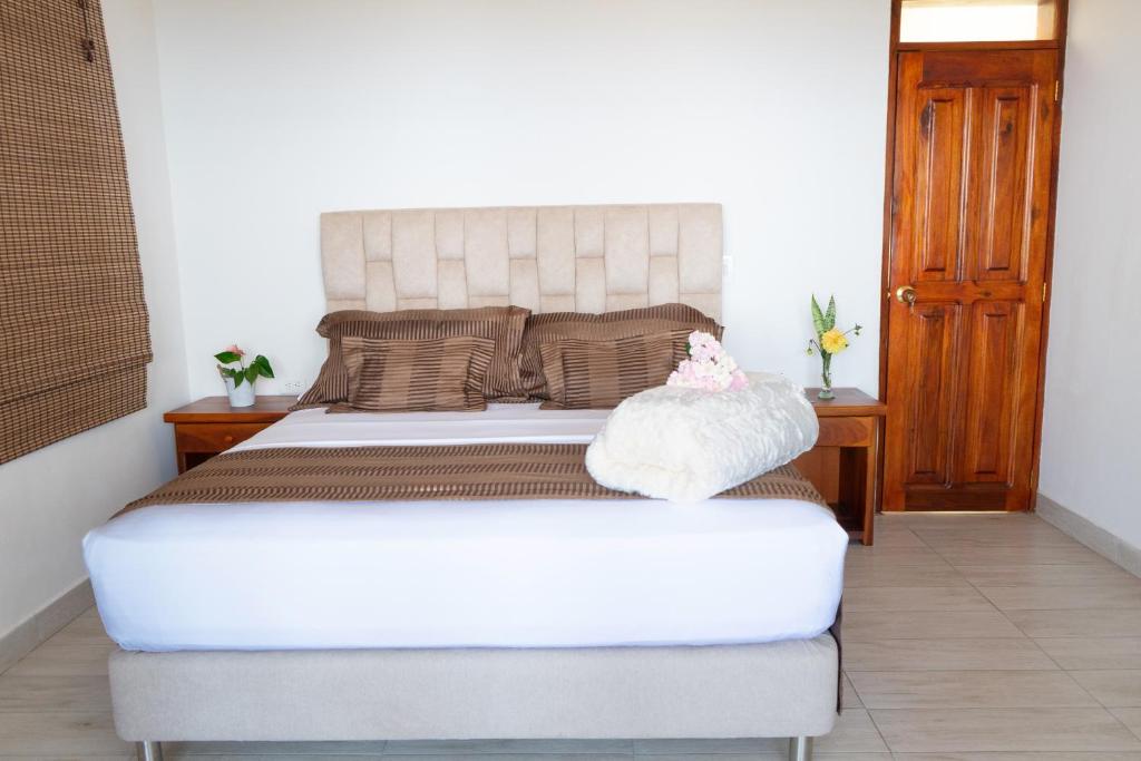 Acantos Hotel Campestre - 水疗浴室