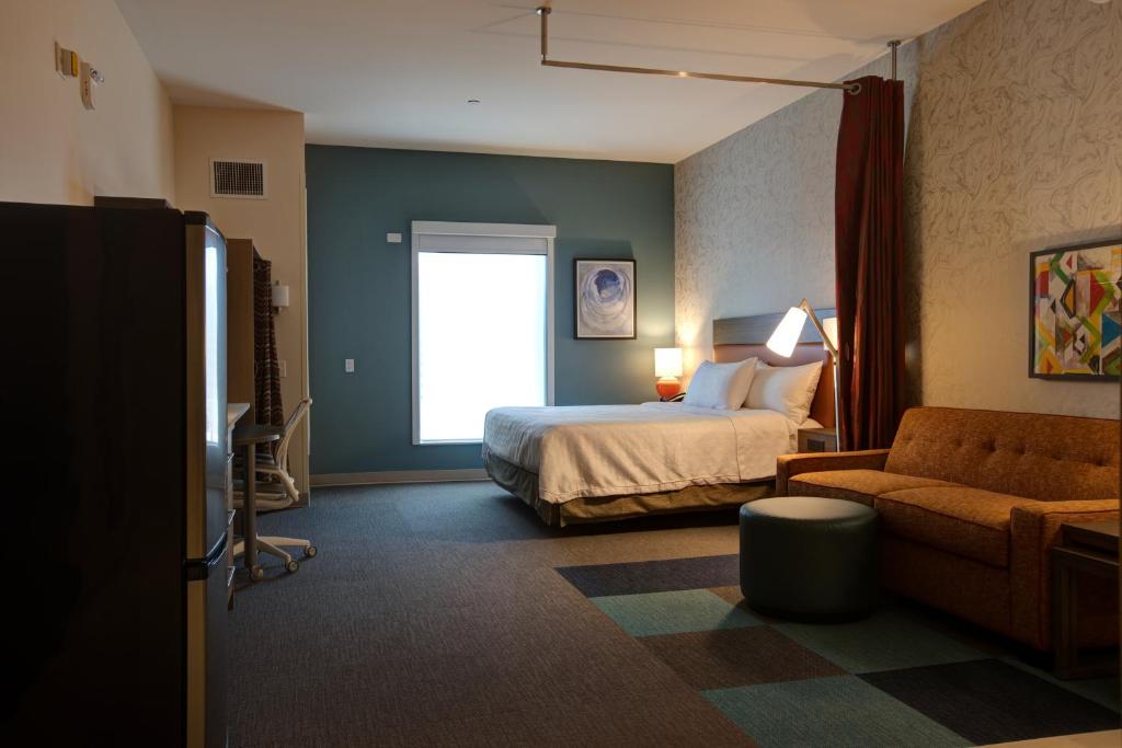 Home2 Suites By Hilton Charlotte Uptown photo