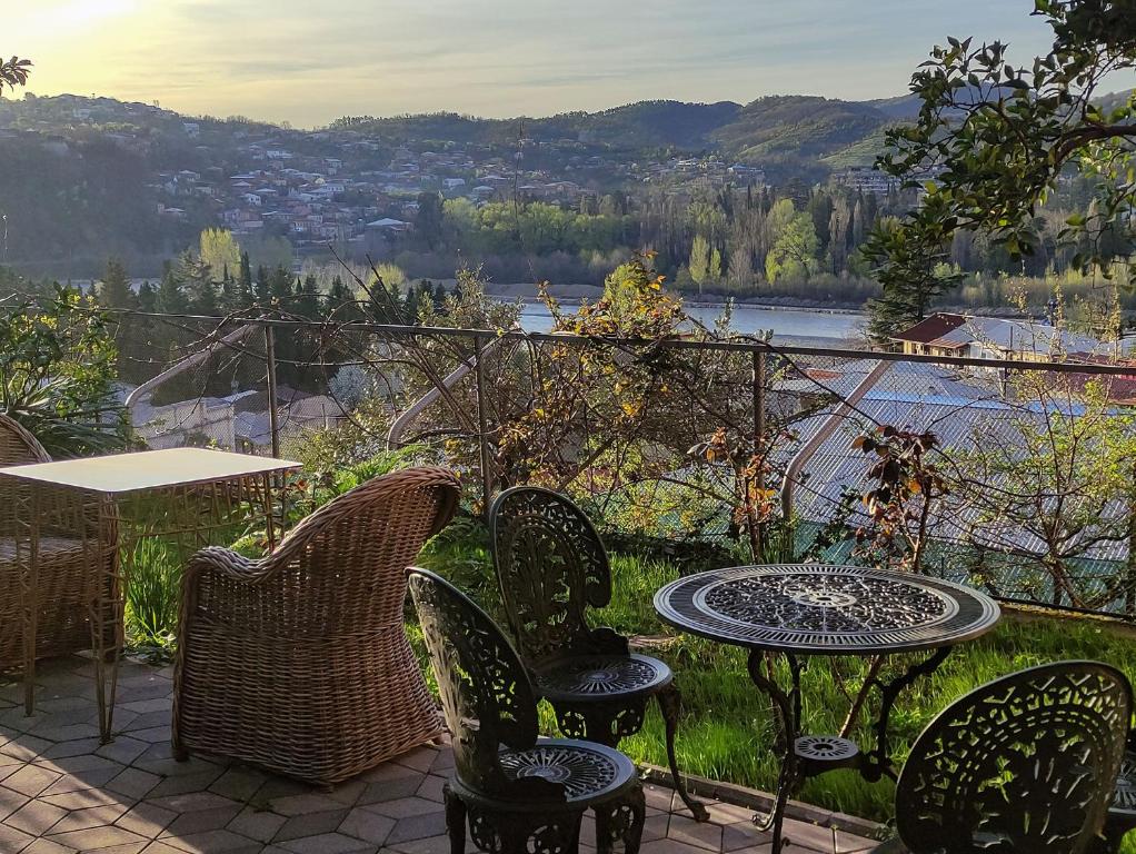 Příroda nedaleko hotelu