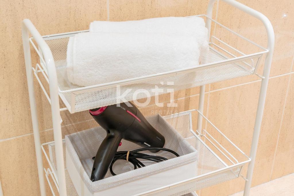 Fotografie z fotogalerie ubytování Koti Rentals - Nenúfar v destinaci Fuengirola