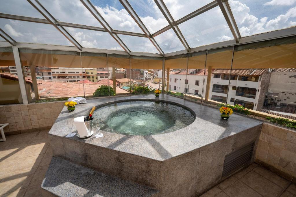 Φωτογραφία από το άλμπουμ του Hotel Jose Antonio Cusco σε Κούσκο