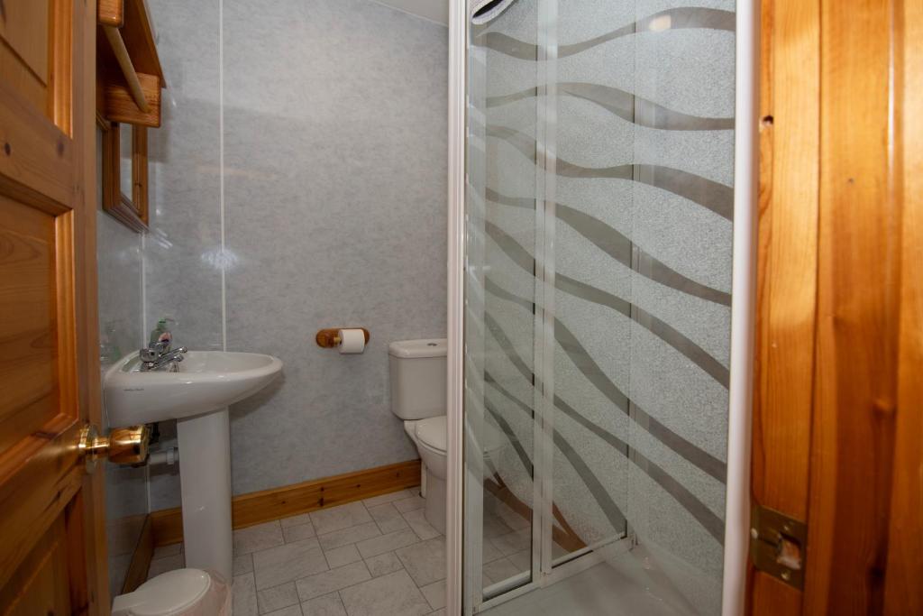 Alder Lodge Guest House - 双人或双室