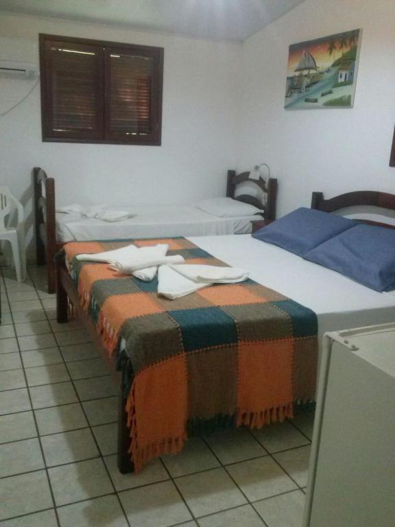  Pousada Recanto dos Coqueiros